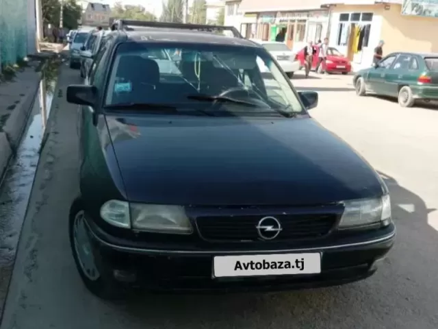 Opel Astra F 1, avtobaza.tj