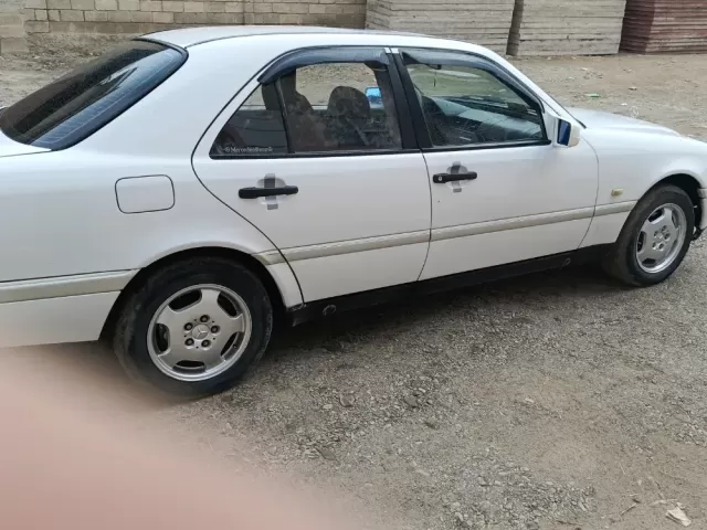 Mercedes-Benz C class 1, avtobaza.tj