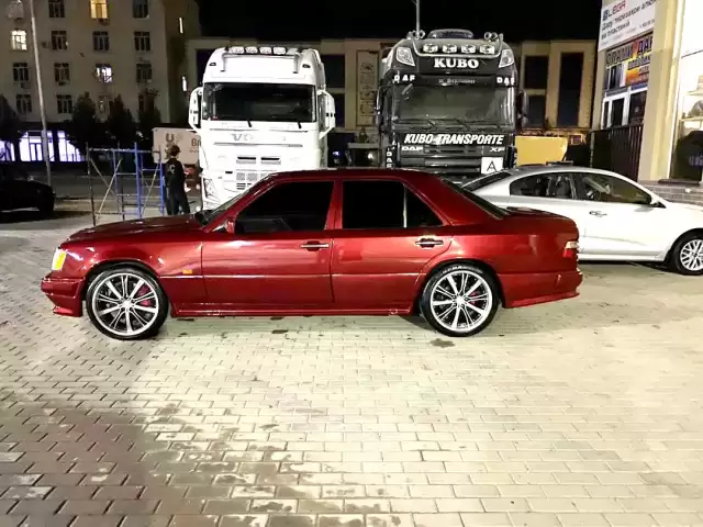 Mercedes-Benz C class, 1995 1, avtobaza.tj