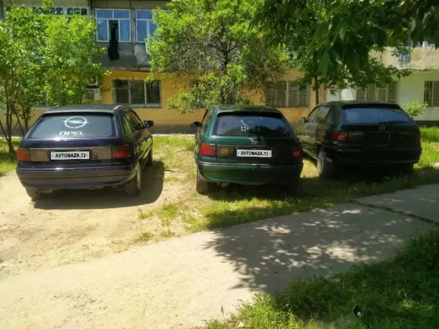 Opel Astra F 1, avtobaza.tj