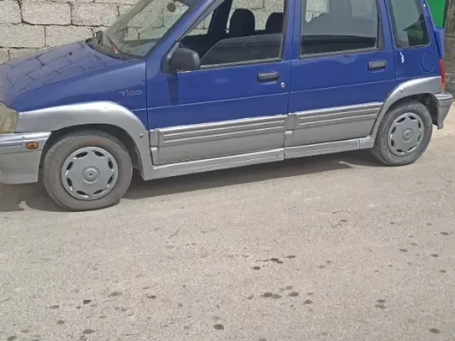 Daewoo Tico, 1997 1, avtobaza.tj