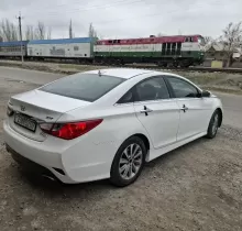 Hyundai Sonata, 2014 в Турсунзаде 