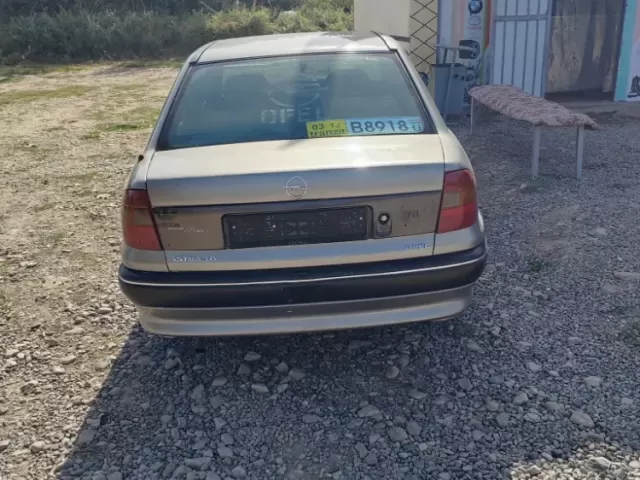 Opel Astra F 1, avtobaza.tj