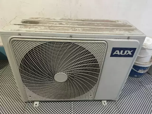 Ремонт и установка кондиционер 1, farmo.tj