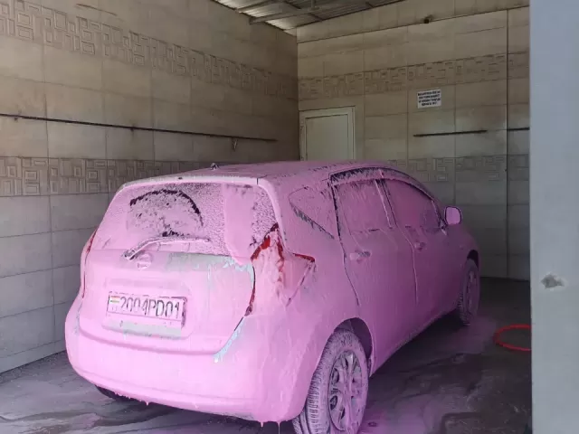 Nissan Note, 2014 1, avtobaza.tj