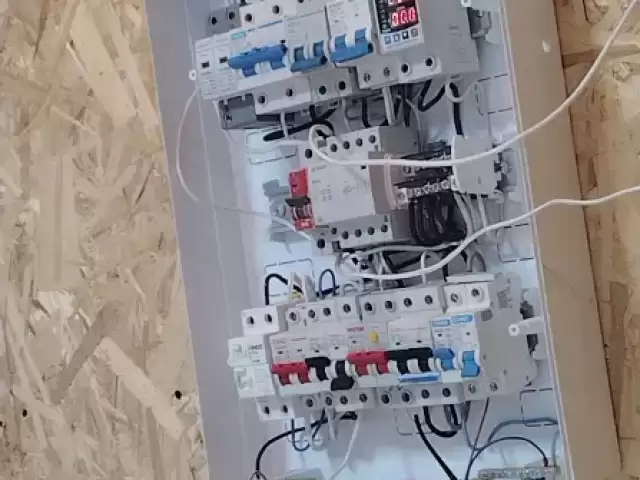 Хизматрасонии Электромантаж 1, farmo.tj
