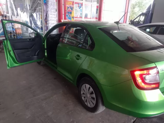 Skoda Rapid 1, avtobaza.tj