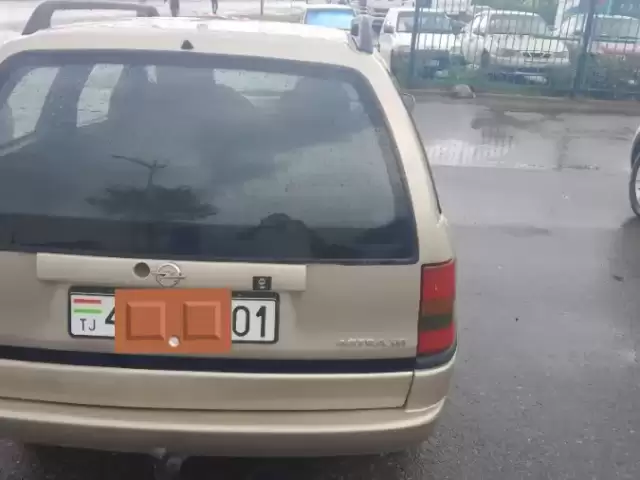 Opel Astra F, 1997 1, avtobaza.tj