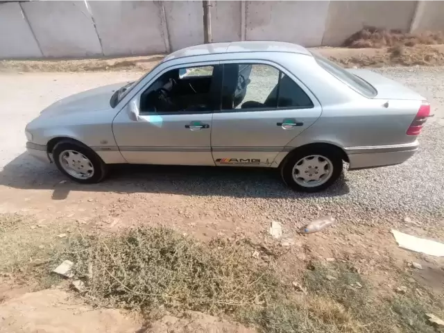 Mercedes-Benz C class, 1996 1, avtobaza.tj