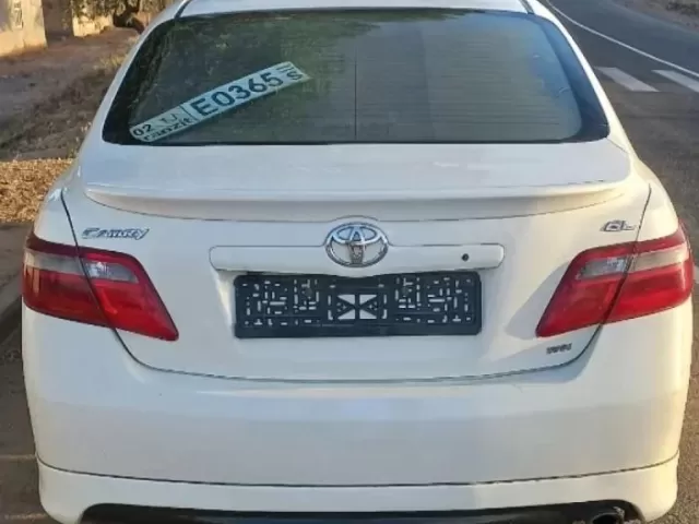 Toyota Camry 1, avtobaza.tj