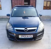 Opel Zafira, 2006 в Спитамен 