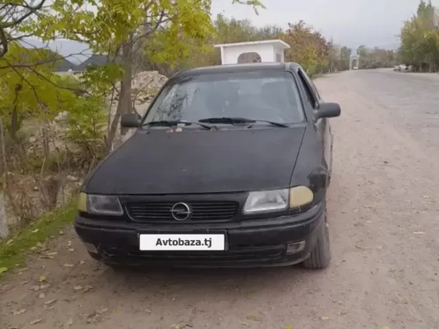 Opel Astra F 1, avtobaza.tj