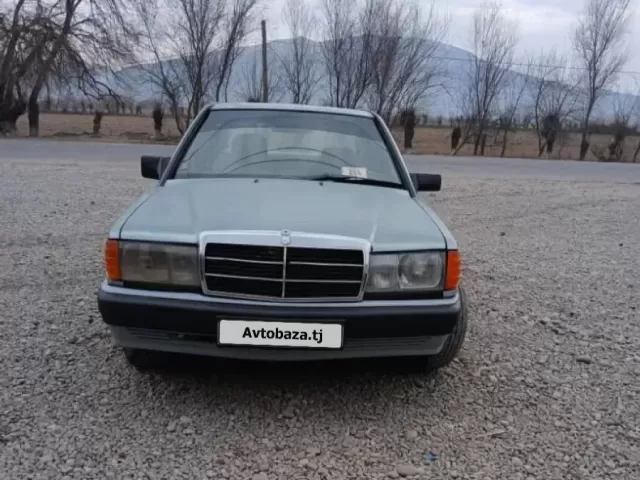 Mercedes-Benz 190, 1991 1, avtobaza.tj