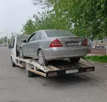 Услуги Эвакуатора в Бальджуван 
