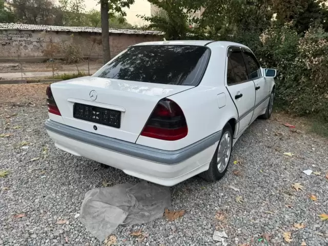 Mercedes-Benz C class, 1998 1, avtobaza.tj