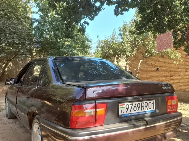 Opel Vectra A, 1993 1, avtobaza.tj
