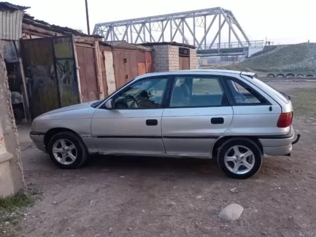 Opel Astra F, 1993 1, avtobaza.tj