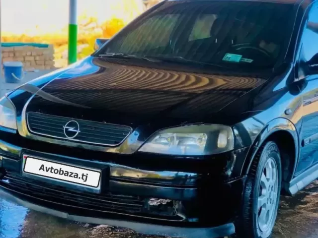 Opel Astra G 1, avtobaza.tj