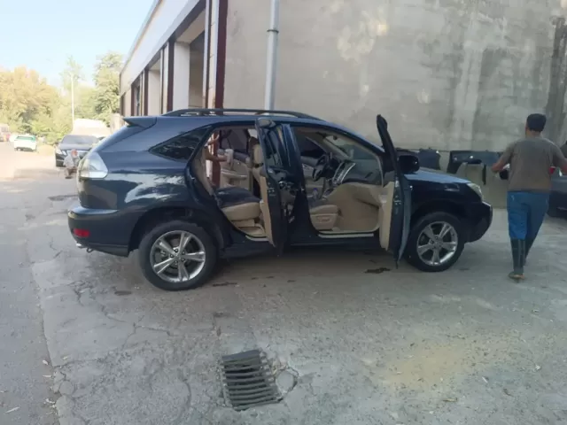 Lexus RX series 1, avtobaza.tj