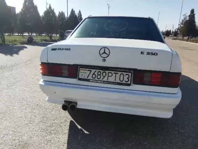 Mercedes-Benz 190, 1991 1, avtobaza.tj