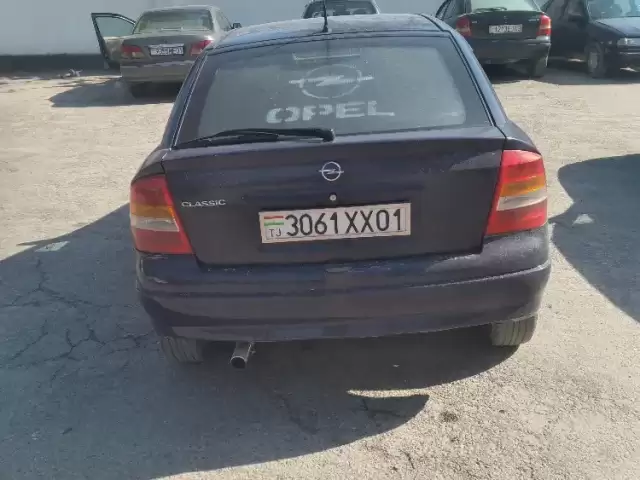 Opel Astra G, 2006 1, avtobaza.tj