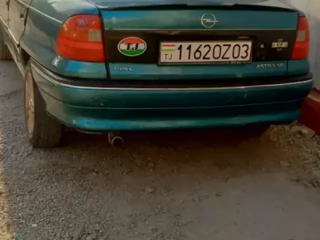 Opel Astra F, 1994 1, avtobaza.tj
