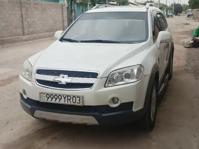 Chevrolet Captiva, 2007 1, avtobaza.tj