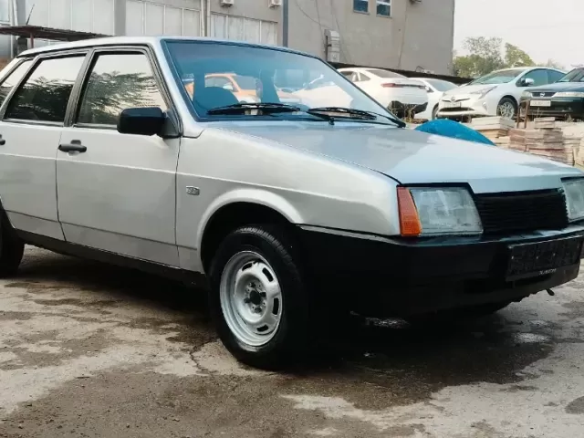 ВАЗ(Lada) Самара (седан 21099), 2004 1, avtobaza.tj