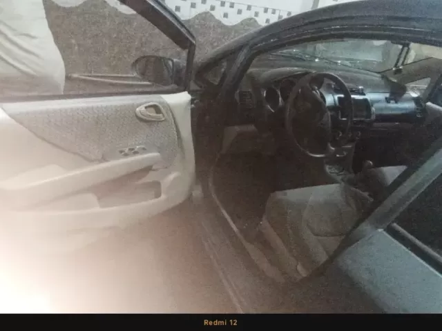 Honda City, 2003 1, avtobaza.tj