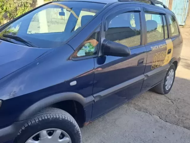 Opel Zafira 1, avtobaza.tj