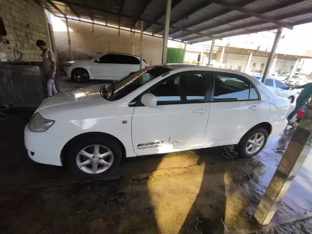 Toyota Corolla 1, avtobaza.tj