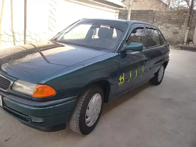 Opel Astra F, 1995 1, avtobaza.tj