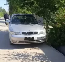 Daewoo Nubira, 1998 в Вахш 