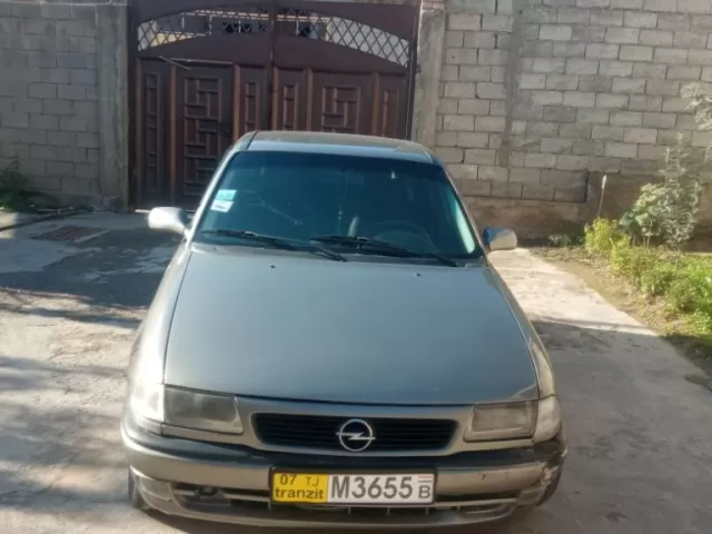 Opel Astra F 1, avtobaza.tj