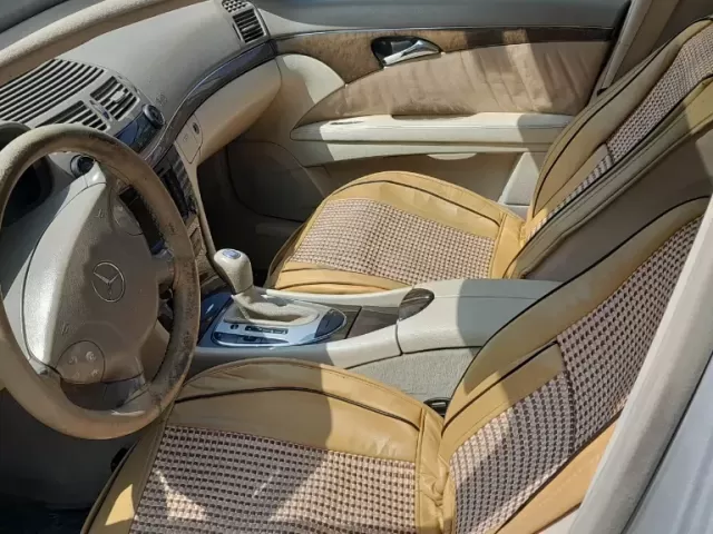 Mercedes-Benz E class, 2002 1, avtobaza.tj