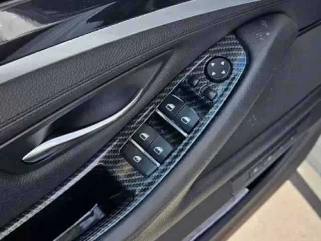 BMW 5 Series 518, 2014 1, avtobaza.tj