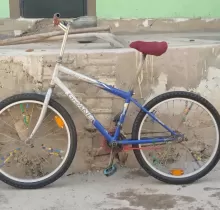 Велосипед, 1998 в Хуросон