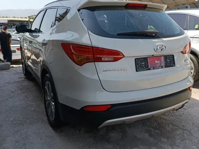 Hyundai Santa Fe, 2014 1, avtobaza.tj