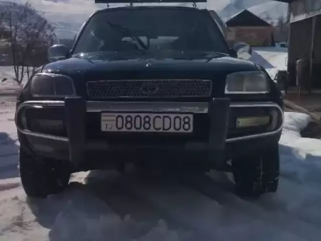 Toyota RAV 4, 1997 1, avtobaza.tj