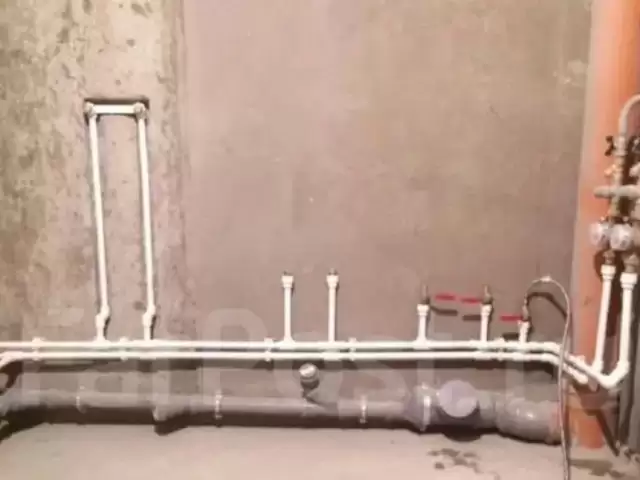 Услуги Сантехника 1, farmo.tj