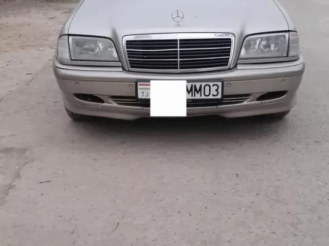 Mercedes-Benz C class 1, avtobaza.tj