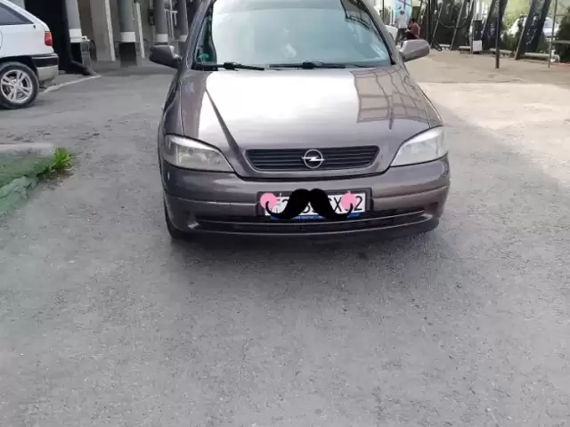 Opel Astra G, 1999 1, avtobaza.tj