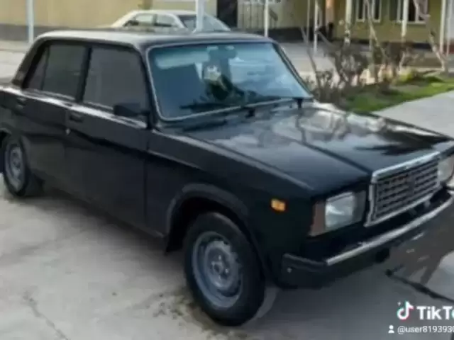ВАЗ(Lada) 2107, 2003 1, avtobaza.tj