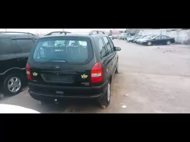 Opel Zafira, 2000 1, avtobaza.tj