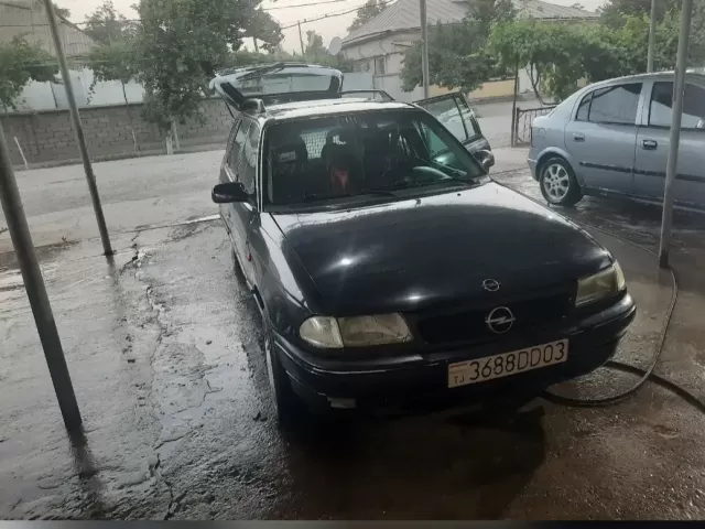 Opel Astra F, 1997 1, avtobaza.tj