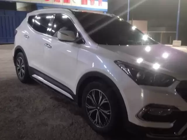 Hyundai Santa Fe, 2017 1, avtobaza.tj Hyundai Santa Fe, 2017 1, avtobaza.tj
