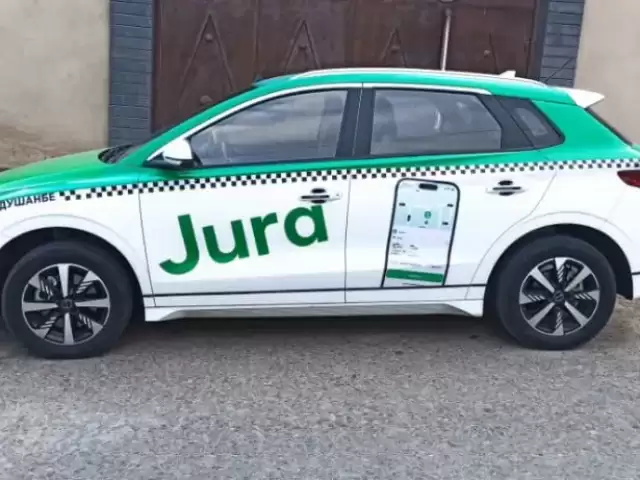 BYD E2, 2023 1, avtobaza.tj