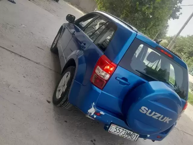 Suzuki Grand Vitara, 2008 1, avtobaza.tj