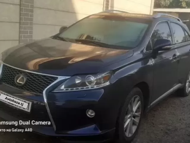 Lexus RX series 1, avtobaza.tj