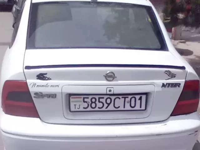 Opel Vectra B, 1996 1, avtobaza.tj